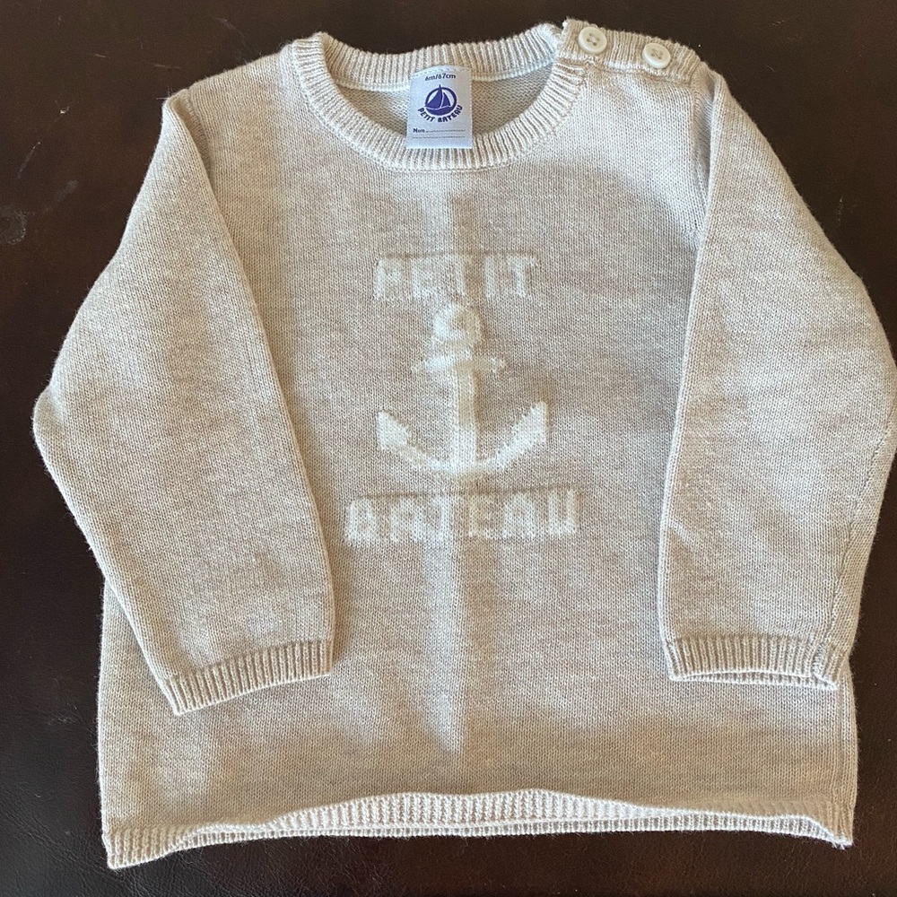 Petit Bateau Sweater